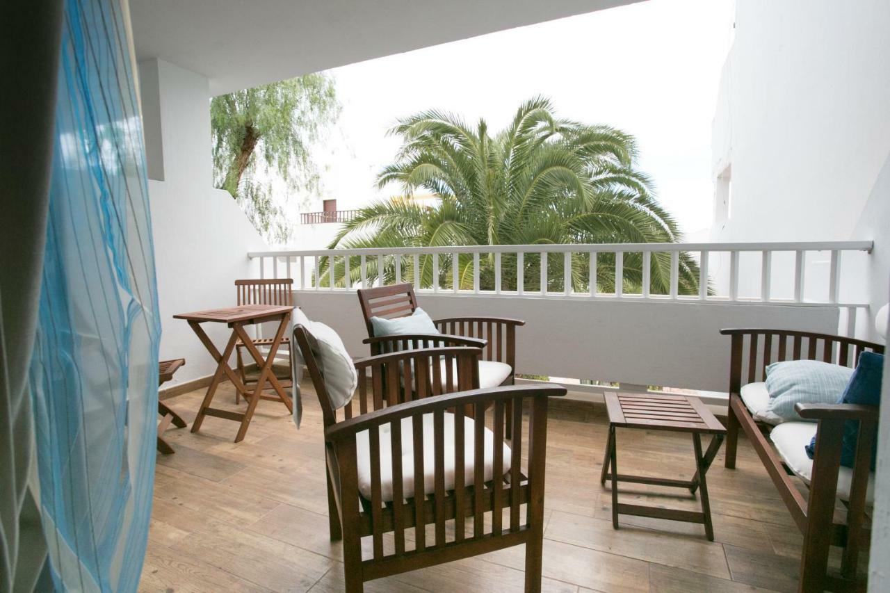 Chromotheraphy Cerca Del Mar Apartamento Costa Teguise Exterior foto