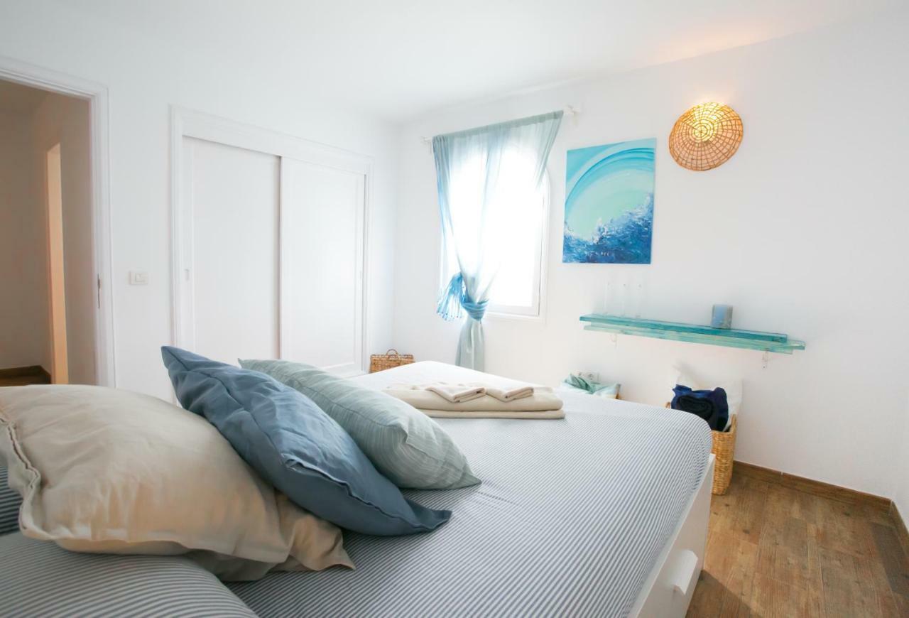 Chromotheraphy Cerca Del Mar Apartamento Costa Teguise Exterior foto